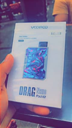 drag nano 3 0