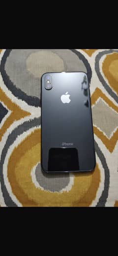 urgent sale iphone x official approved