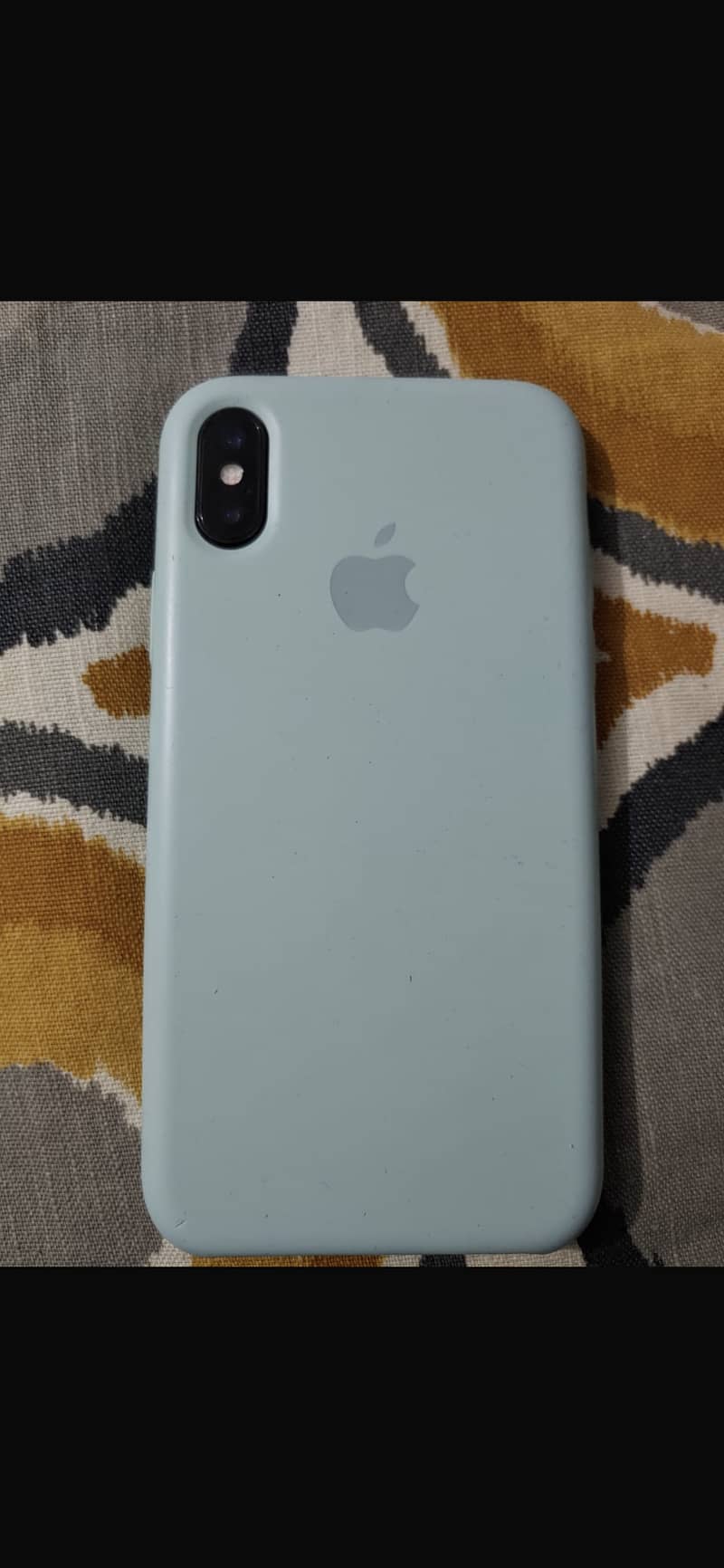 urgent sale iphone x official approved 4