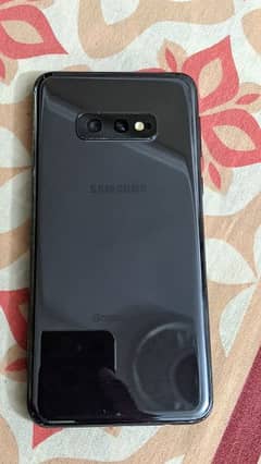 Samsung Galaxy S10 e 10/10 Condition