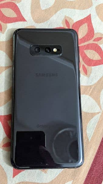 Samsung Galaxy S10 e 10/10 Condition 0