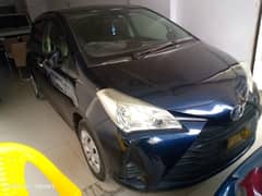 Toyota Vitz 2018