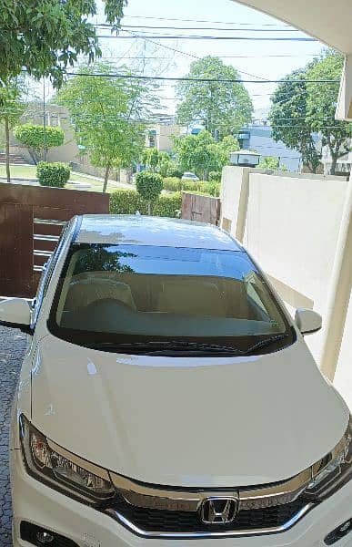 Honda City Aspire 2023 3