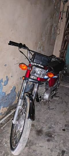 Honda CG125