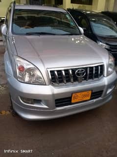 Toyota Prado 2003