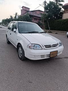 Suzuki Cultus VXR 2012