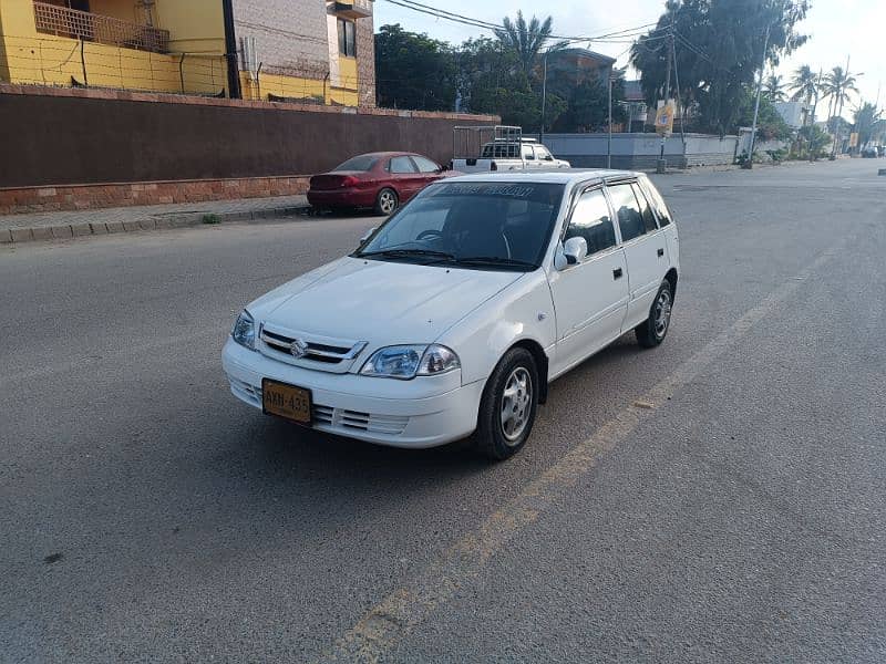 Suzuki Cultus VXR 2012 2