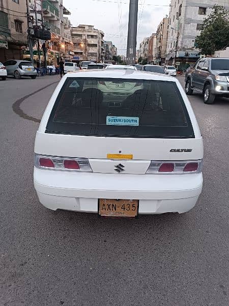 Suzuki Cultus VXR 2012 4