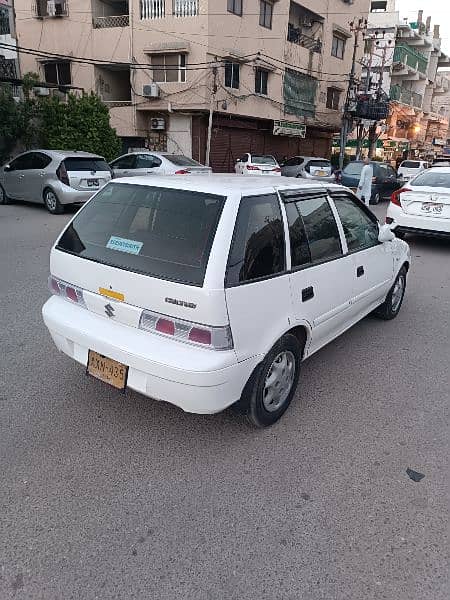 Suzuki Cultus VXR 2012 5