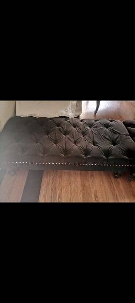 Puffy Sofa Set 1