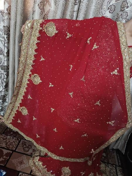 bridal sharara barat 0