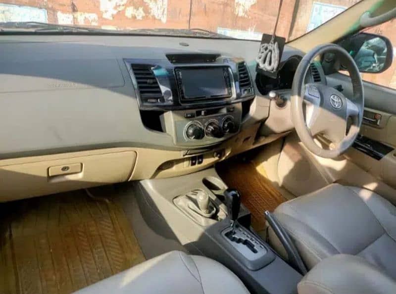 Toyota Fortuner 2014 2