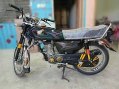 honda 125 2017 model for sale