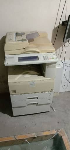 photo copy machine