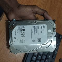 Hard Drive 2TB 100% Health