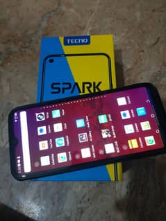 Tecno spark 6 Go