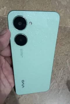 VIVO Y03 |||4+4 . . 64.   || LUSH CONDITION|||BOX CHARGE AVAILABLE