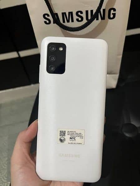 Samsung A03s 6