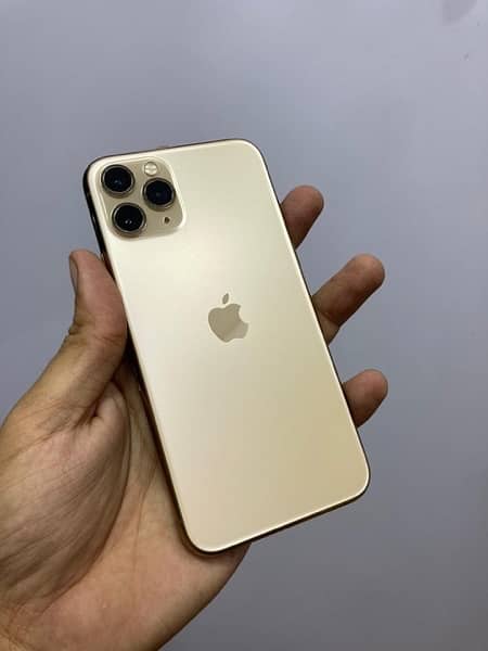 IPHONE 11 PRO (256GB) PTA APPROVED 0