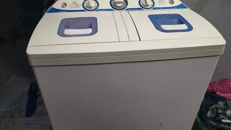 indus washing machine 5