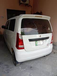 Suzuki Wagon R 2017