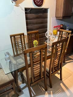 Dinning Table with Chairs