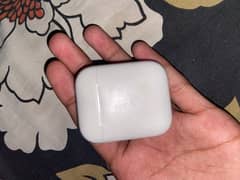 Apple airpods 2nd generation whats app number 03413686812