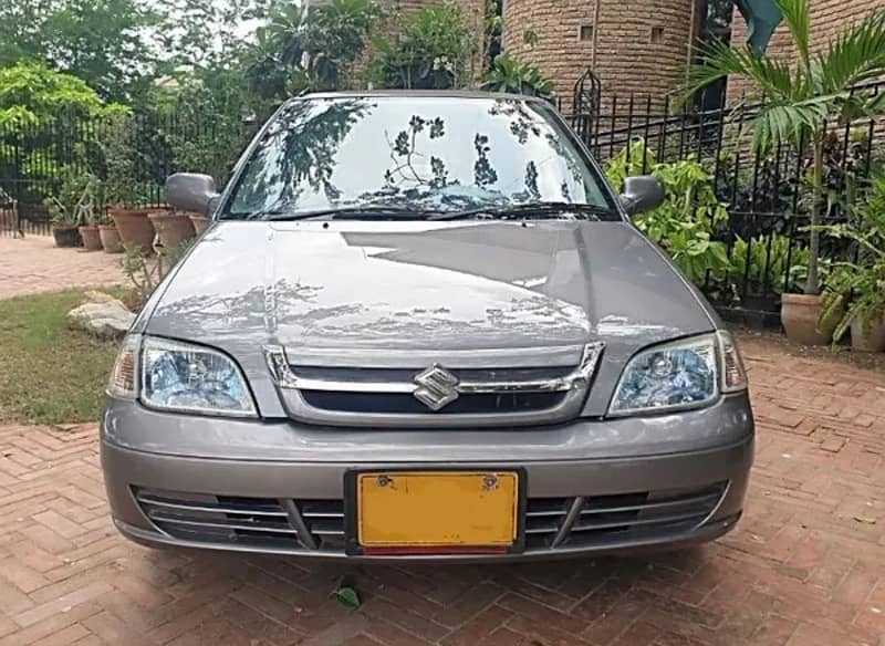 Suzuki Cultus VXR 2011 Only in 8 Lacs. 0/3/4/0/1/8/0/3/2/4/7 2