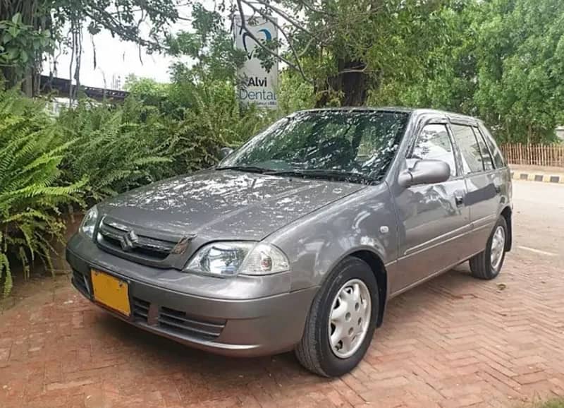 Suzuki Cultus VXR 2011 Only in 8 Lacs. 0/3/4/0/1/8/0/3/2/4/7 3