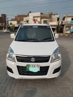 Suzuki Wagon R 2017