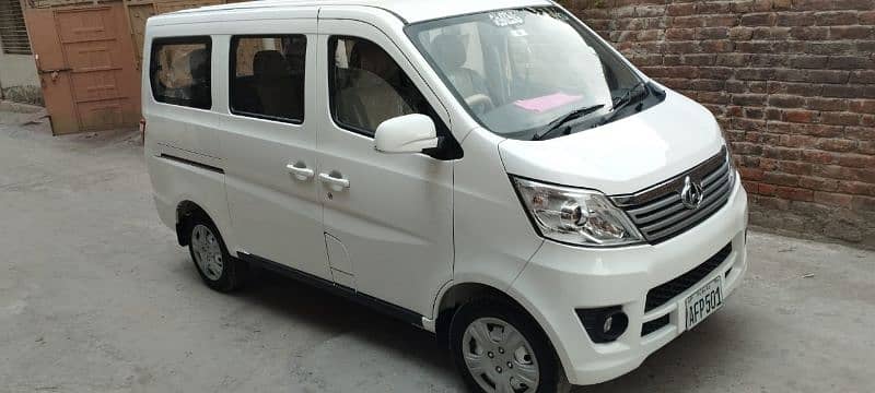 Changan Karvaan 2022 4