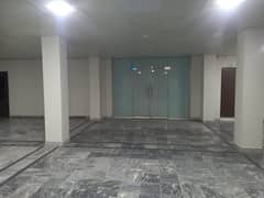 Commercial Hall and Office for Rent in Ghauri Town Phase 5 Near Express Way Save Mart