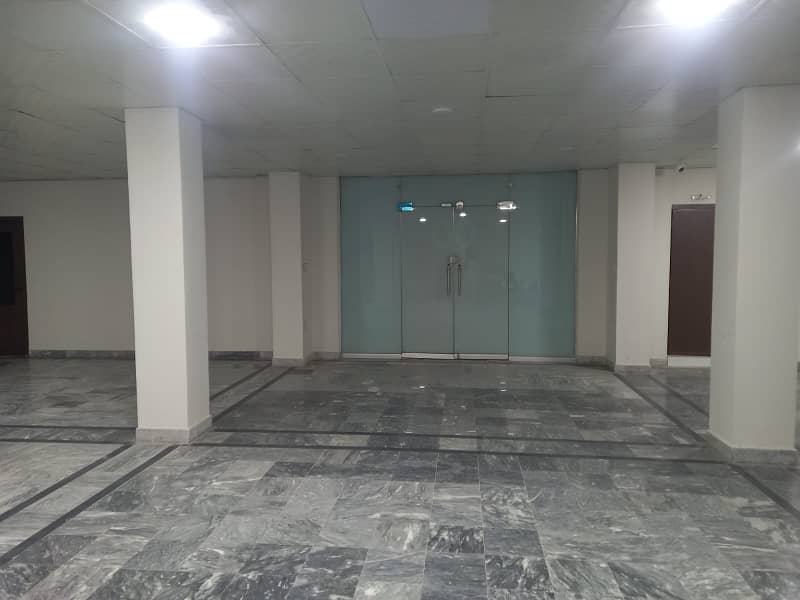 Commercial Hall and Office for Rent in Ghauri Town Phase 5 Near Express Way Save Mart 0