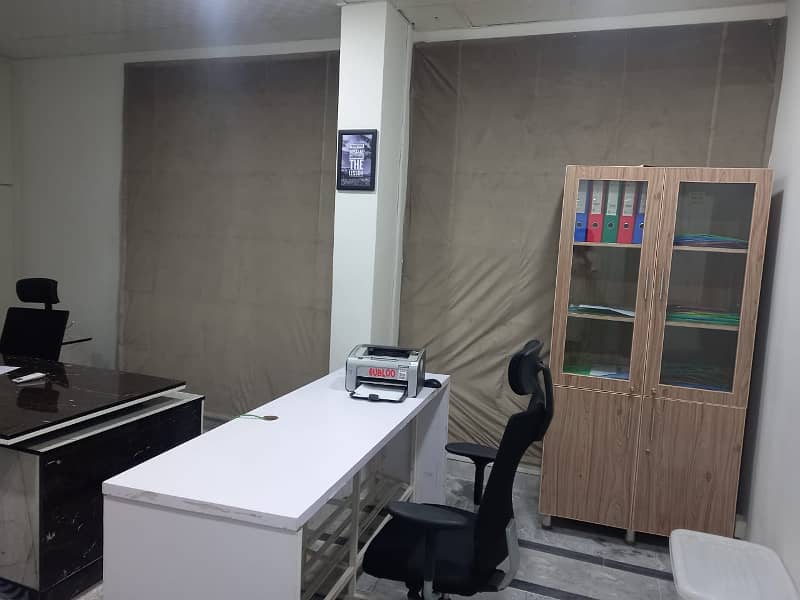 Commercial Hall and Office for Rent in Ghauri Town Phase 5 Near Express Way Save Mart 5