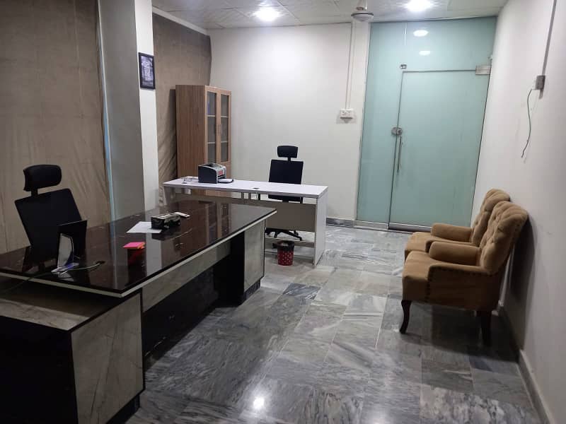 Commercial Hall and Office for Rent in Ghauri Town Phase 5 Near Express Way Save Mart 8