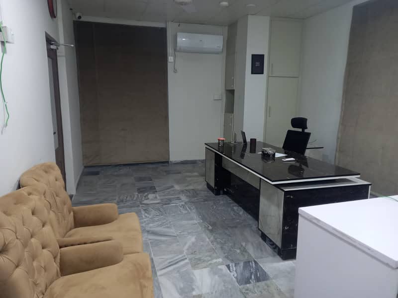 Commercial Hall and Office for Rent in Ghauri Town Phase 5 Near Express Way Save Mart 9