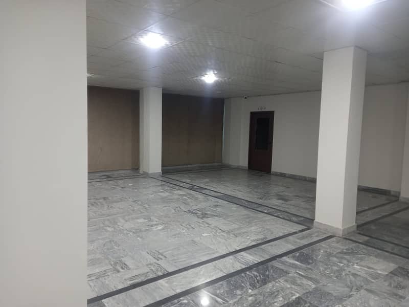 Commercial Hall and Office for Rent in Ghauri Town Phase 5 Near Express Way Save Mart 11