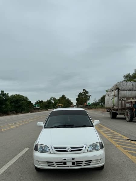 Suzuki Cultus VXR 2015 2