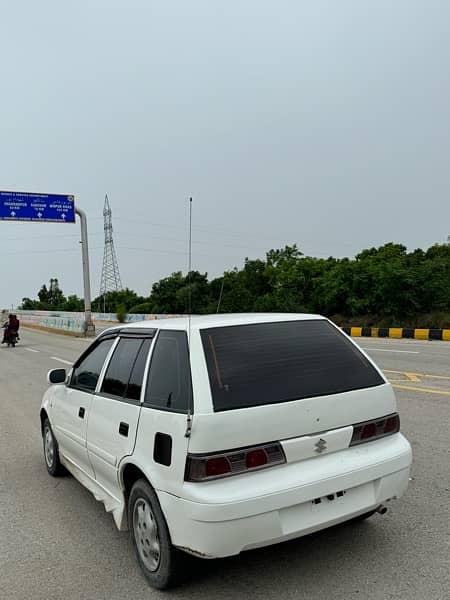 Suzuki Cultus VXR 2015 3