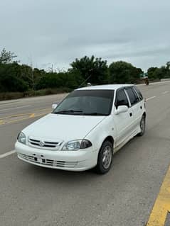 Suzuki Cultus VXR 2015