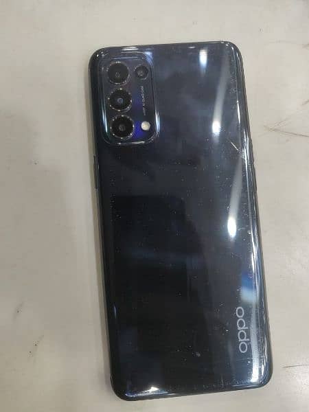 OPPO Reno 5 2