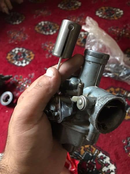 Honda 125 parts ( read add ) 2