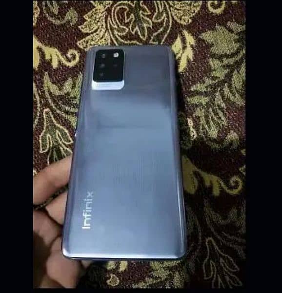 Infinix Note 10 Pro 2