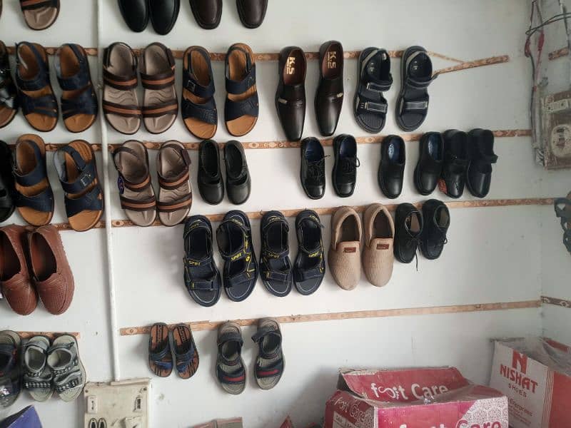 Shoes shop for sale 8