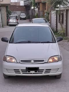 Suzuki Cultus VXR 2009