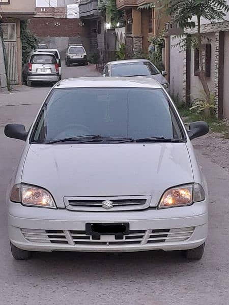 Suzuki Cultus VXR 2009 0