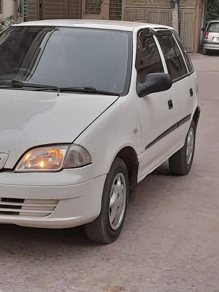 Suzuki Cultus VXR 2009 1