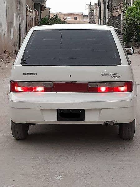 Suzuki Cultus VXR 2009 3