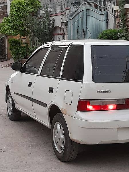 Suzuki Cultus VXR 2009 4