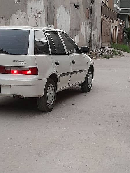 Suzuki Cultus VXR 2009 5